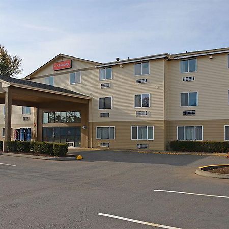 Econo Lodge Federal Way Bagian luar foto