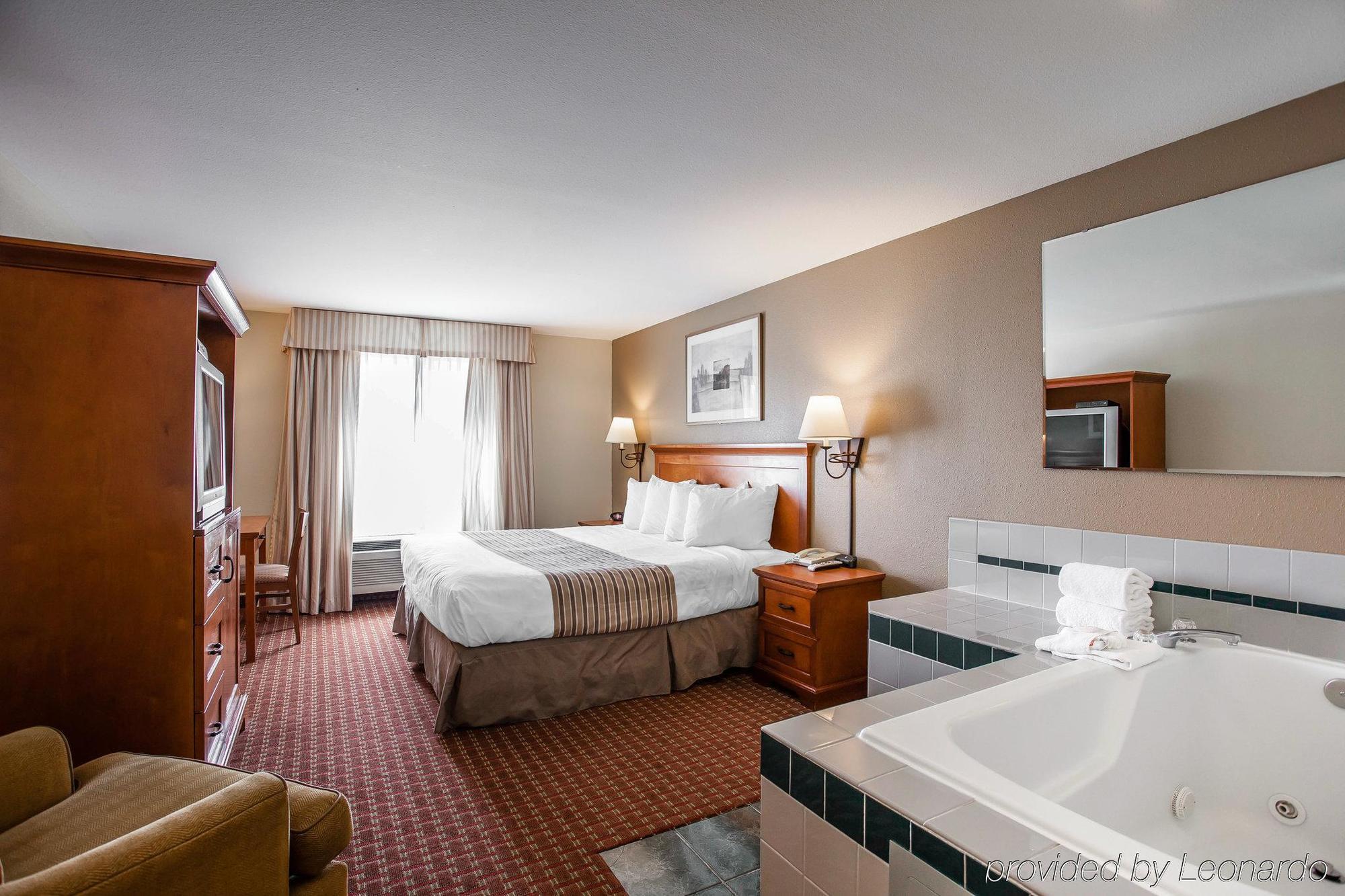 Econo Lodge Federal Way Bagian luar foto