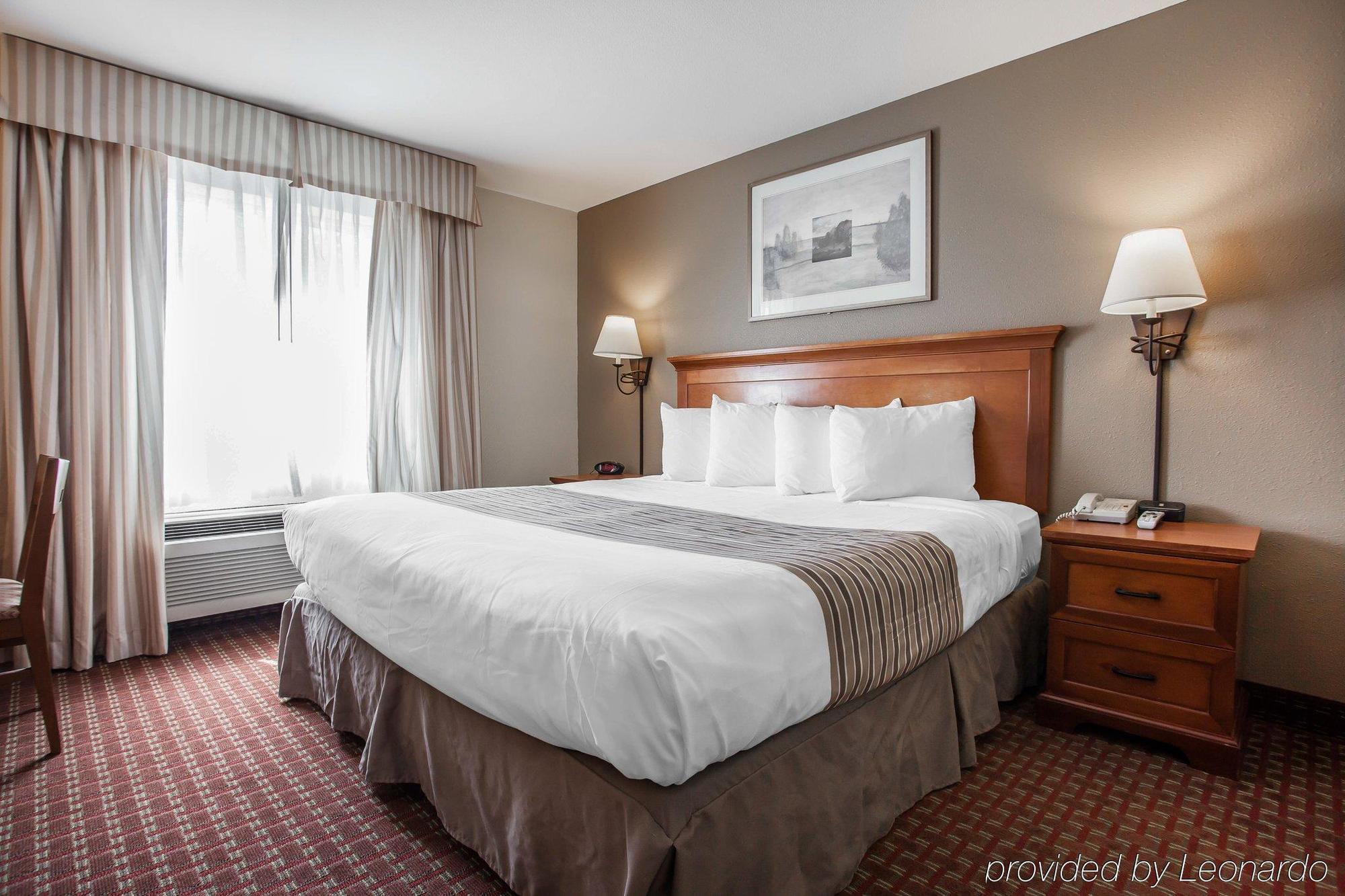 Econo Lodge Federal Way Bagian luar foto