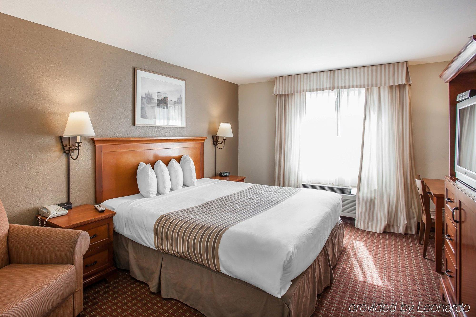Econo Lodge Federal Way Bagian luar foto