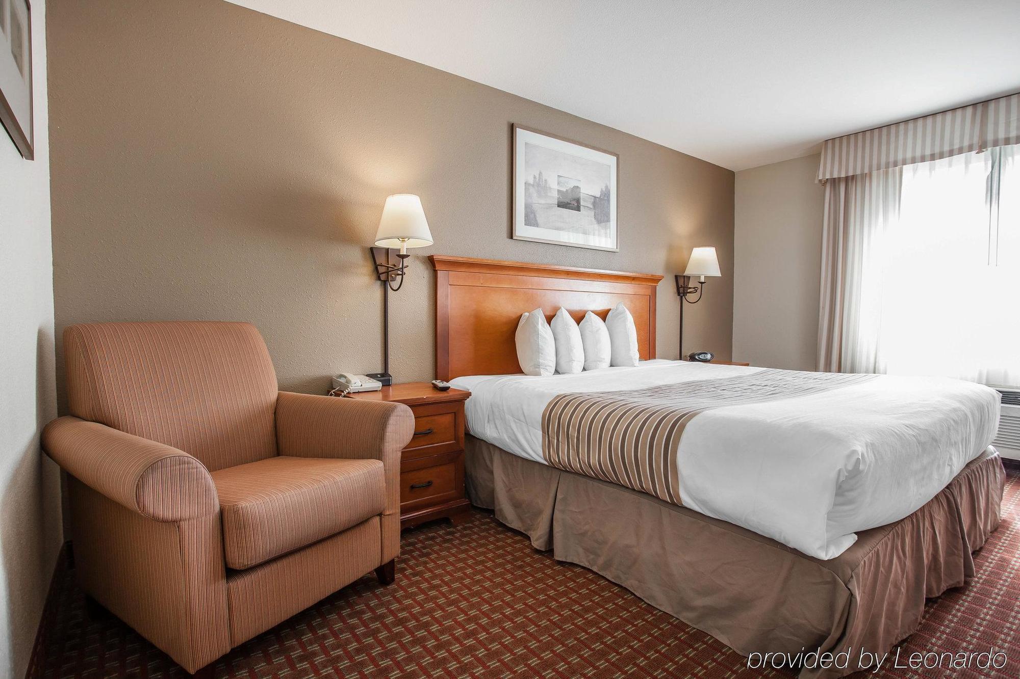 Econo Lodge Federal Way Bagian luar foto