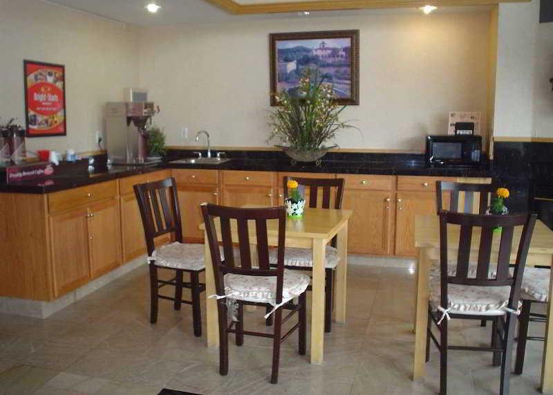 Econo Lodge Federal Way Restoran foto