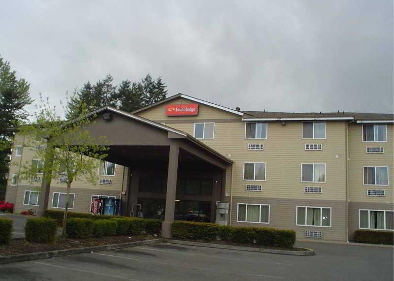 Econo Lodge Federal Way Bagian luar foto