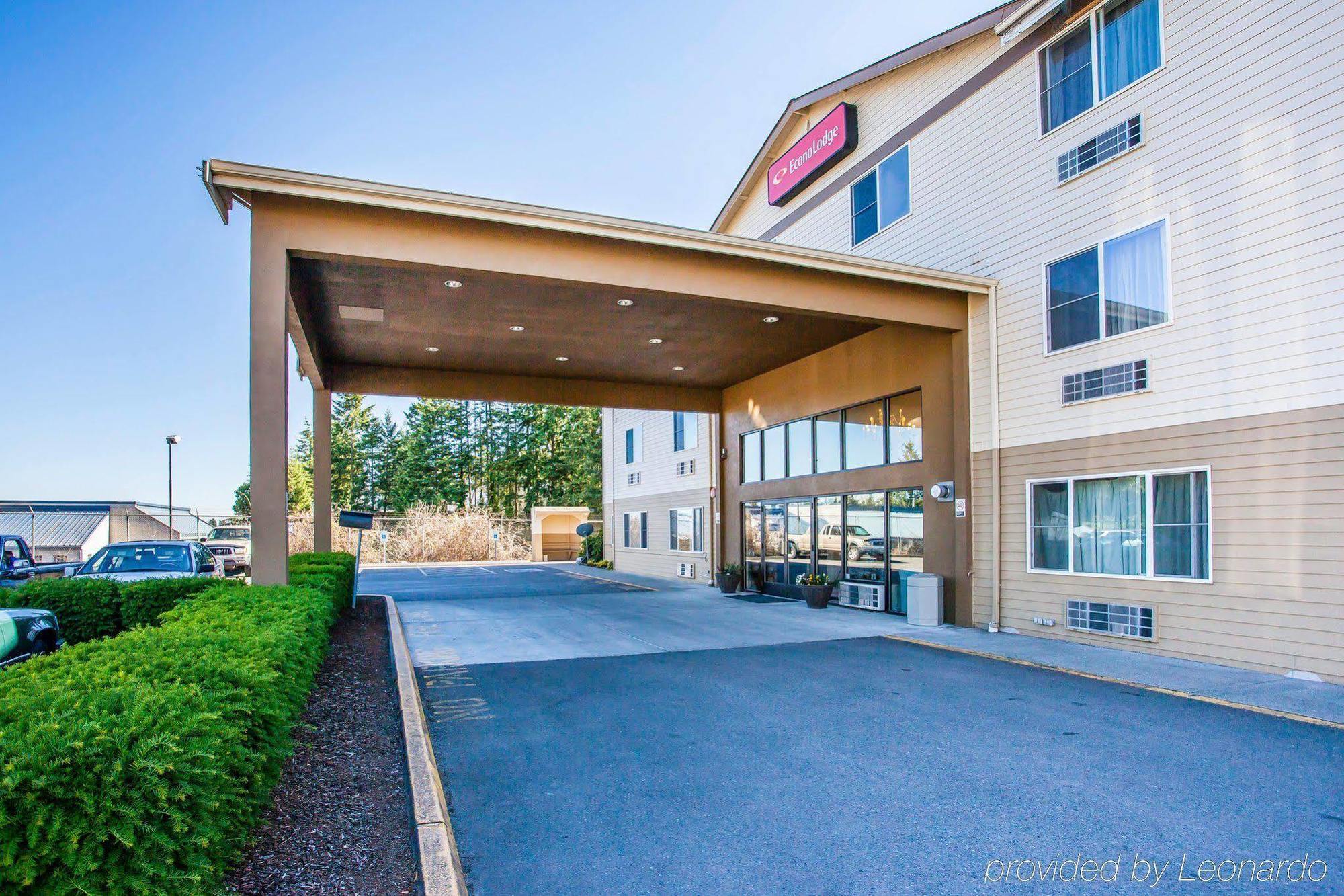 Econo Lodge Federal Way Bagian luar foto