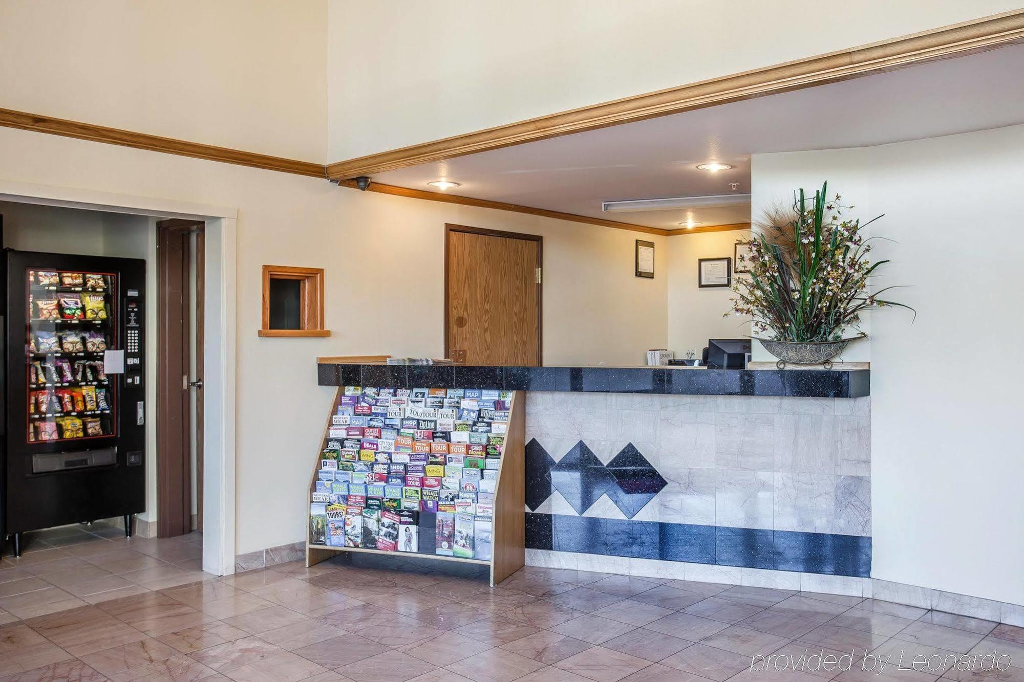 Econo Lodge Federal Way Bagian luar foto