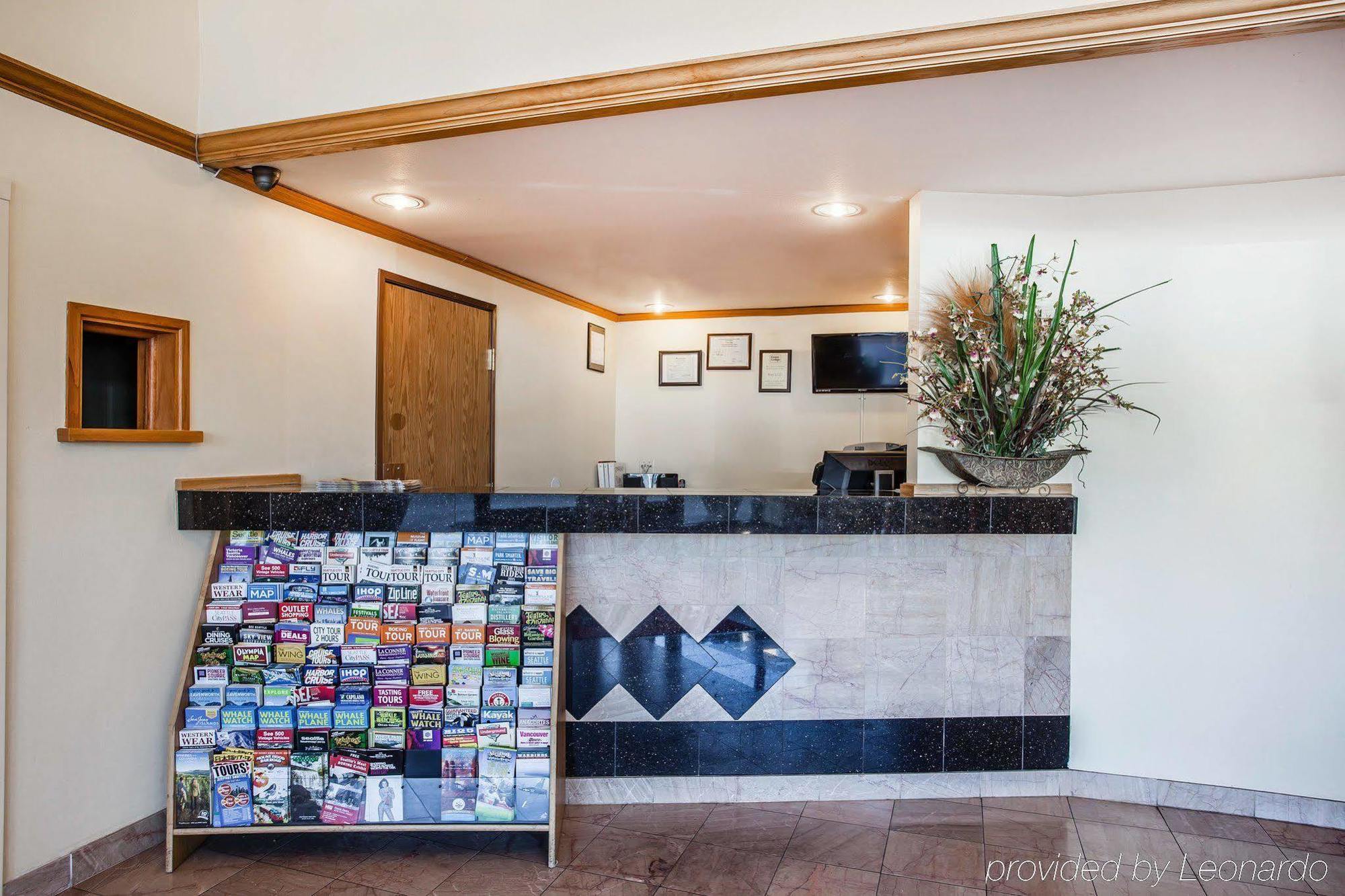 Econo Lodge Federal Way Bagian luar foto