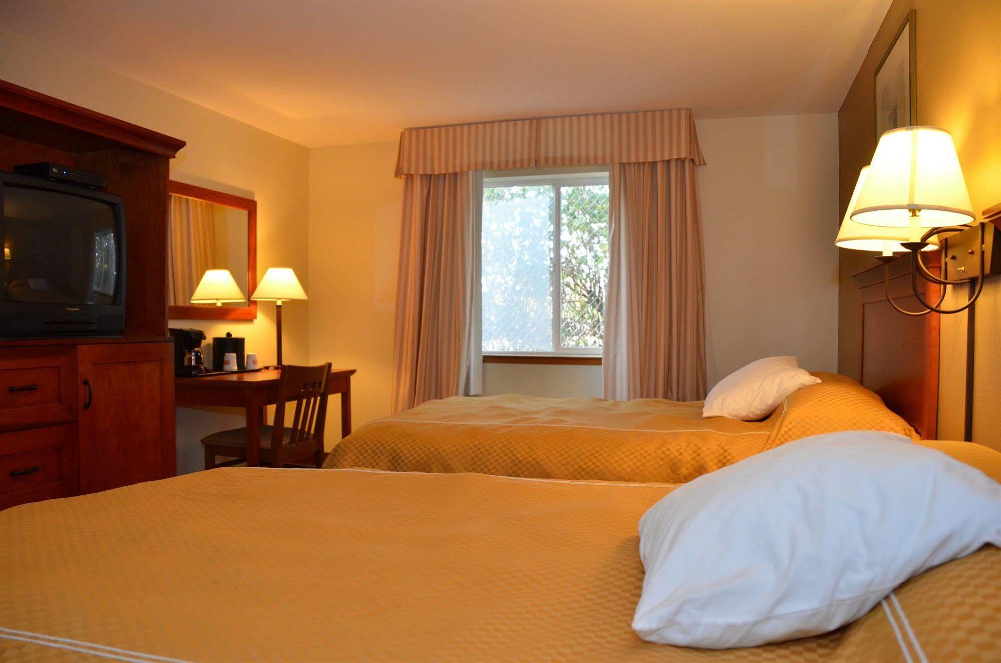 Econo Lodge Federal Way Bagian luar foto