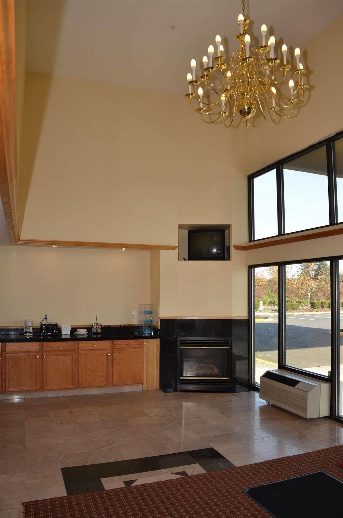 Econo Lodge Federal Way Bagian luar foto