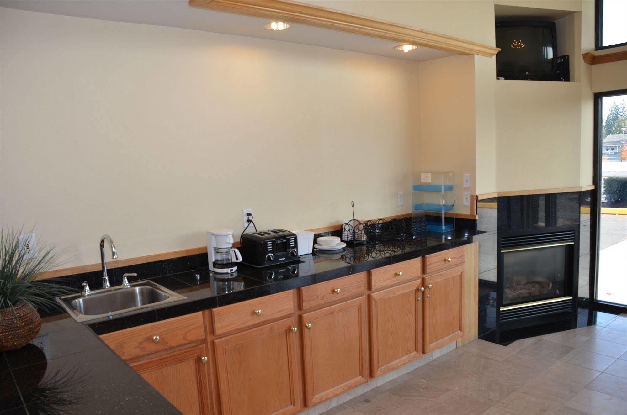 Econo Lodge Federal Way Bagian luar foto