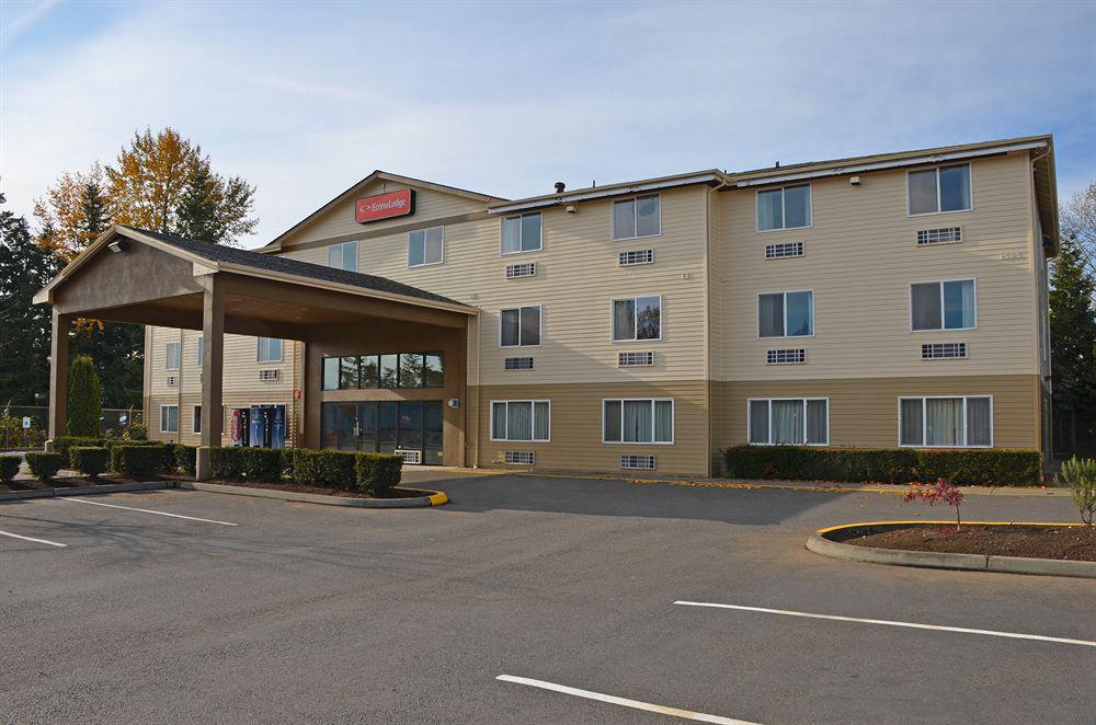 Econo Lodge Federal Way Bagian luar foto